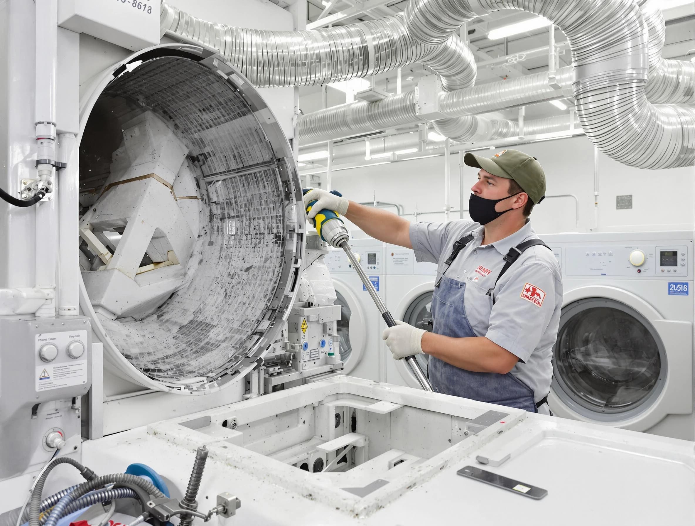 Commercial Vent Cleaning service in Lynn, MA