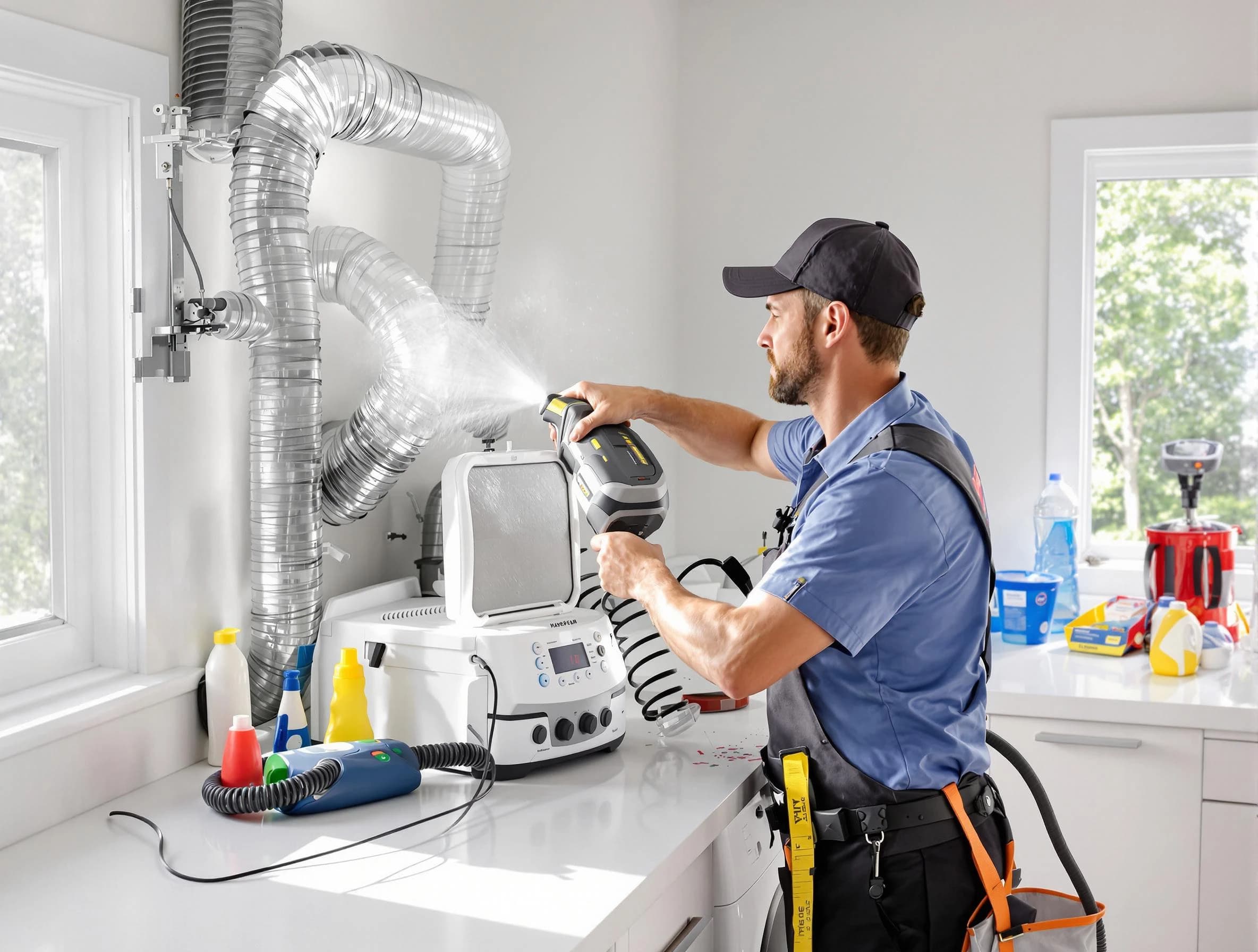 Residential Vent Cleaning service in Lynn, MA