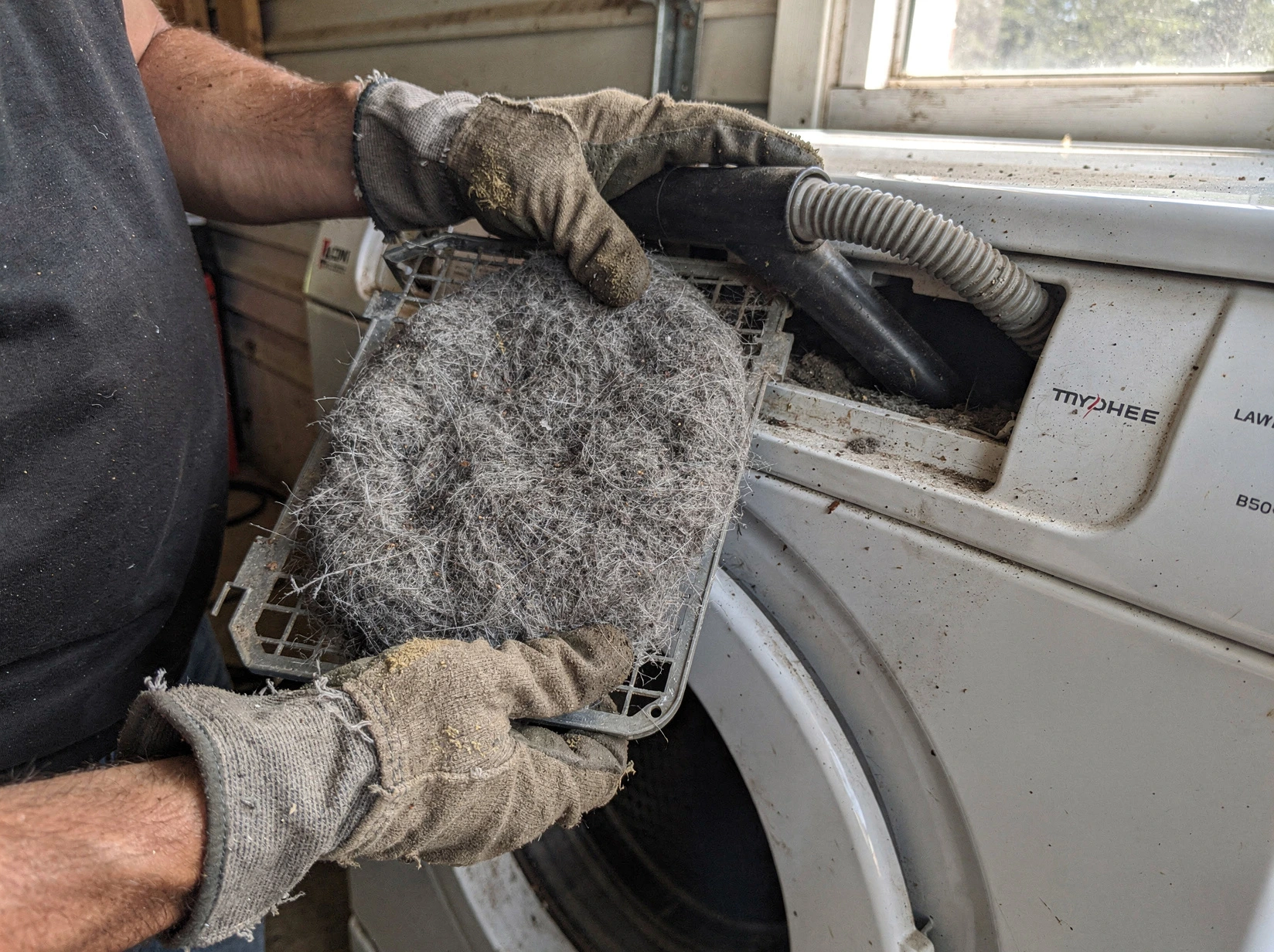 Cleaning Dryer Lint Trap service in Lynn, MA