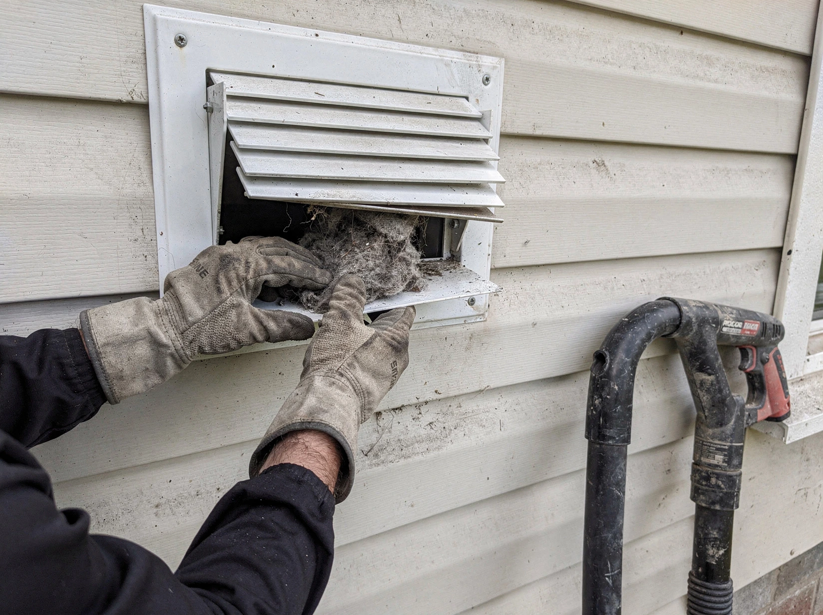 Exhaust Vent Cleaning service in Lynn, MA