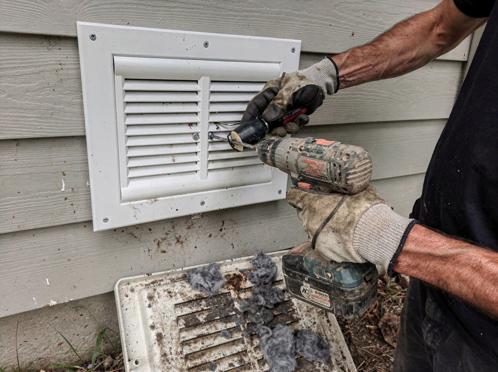 Vent Cover Replacement service in Lynn, MA
