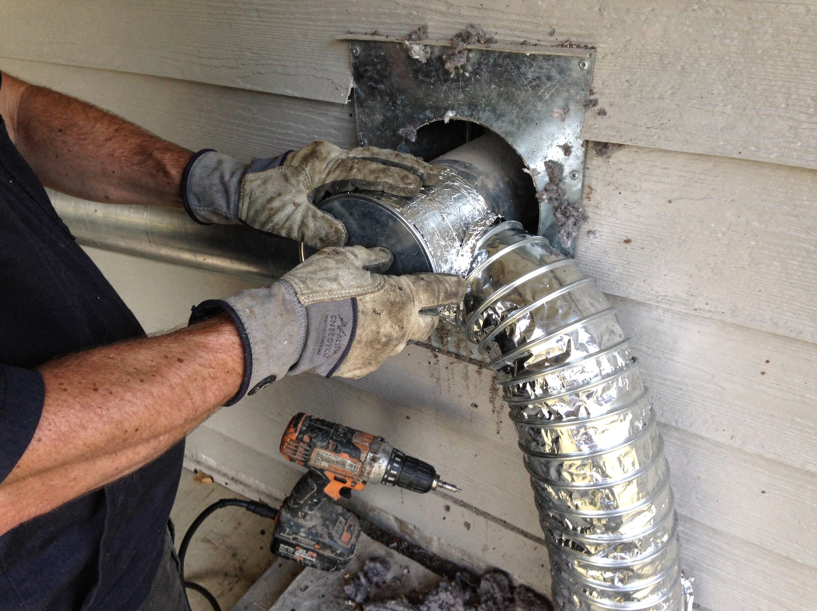 Vent Repair & Installation service in Lynn, MA