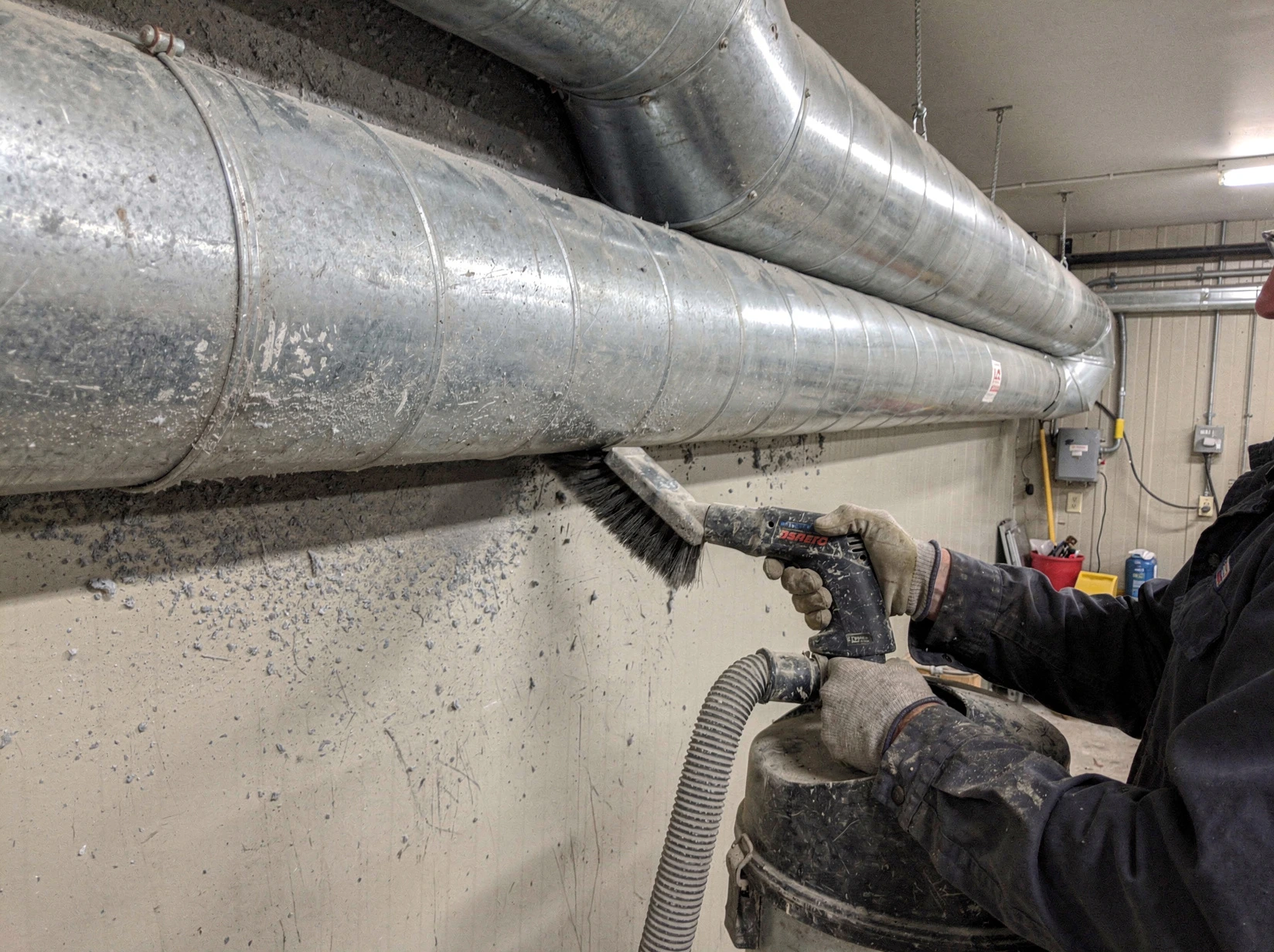 Industrial Vent Cleaning service in Lynn, MA