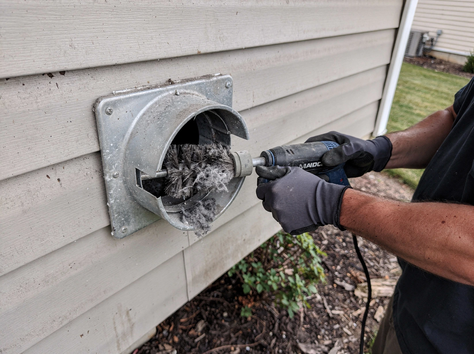 Residential Vent Cleaning service in Lynn, MA